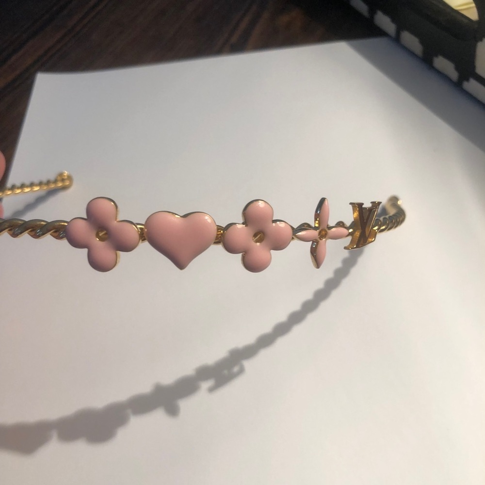 Louis Vuitton Headband